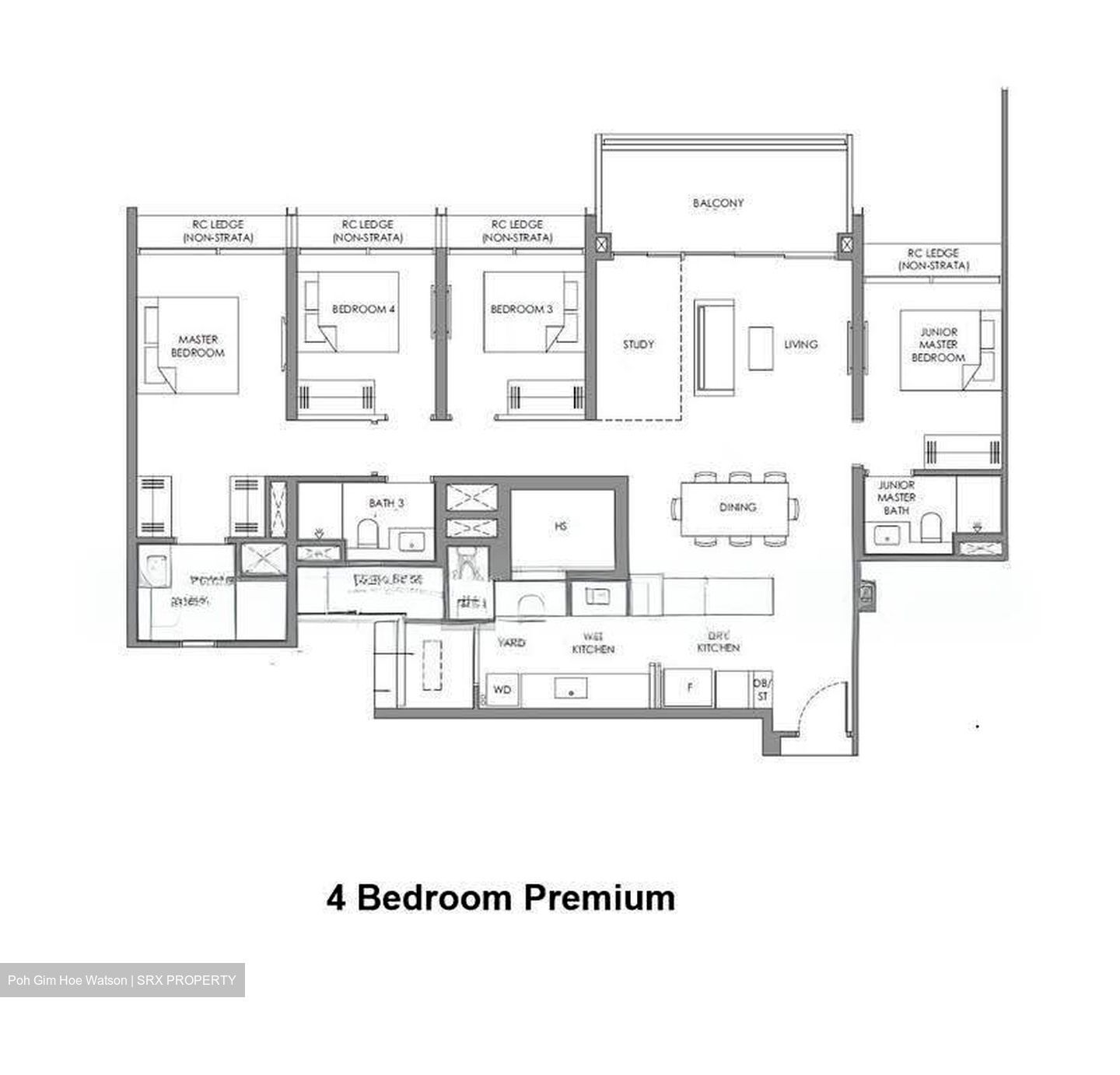 Narra Residences (D23), Apartment #616590531